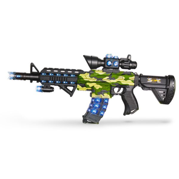Ավտոմատ էլ. FIREWIRE ASSAULT - Image 2