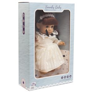 Տիկնիկ Ձայնային Sennby Baby