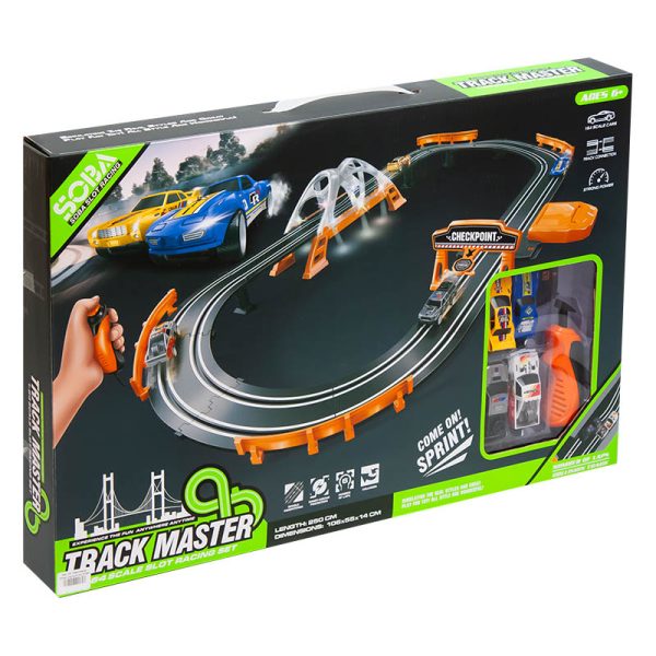 Ռալլի Track Master 250սմ SOBA - Image 2