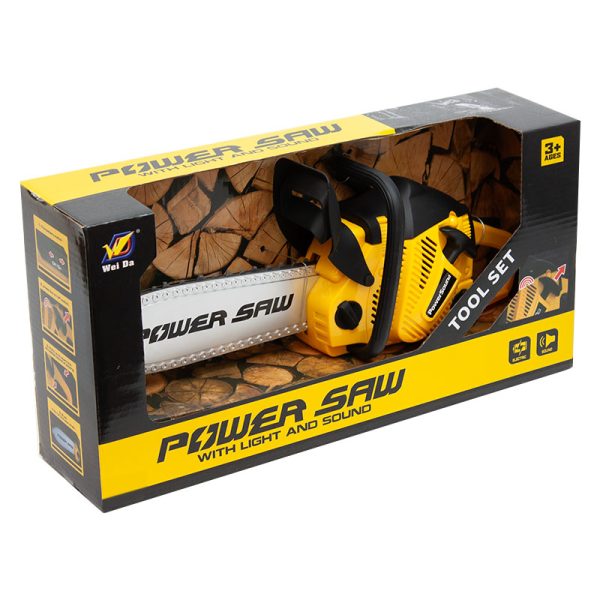 Էլ. սղոց POWER SAW