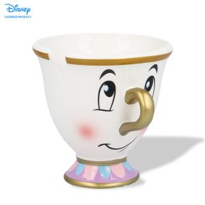 Disney Բաժակ կերամիկա BEAUTY AND THE BEAST CHIP