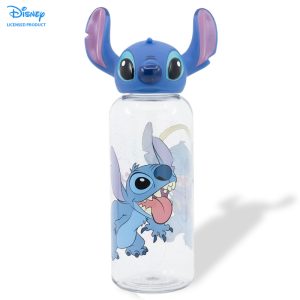Disney Շիշ 3D կափարիչով 560 մլ STITCH