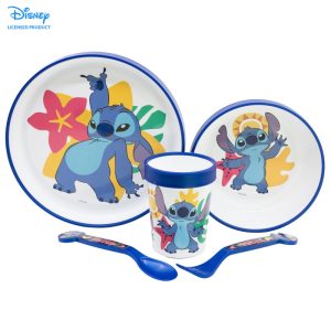 Disney Սպասքի հավաքածու 5կտ STITCH