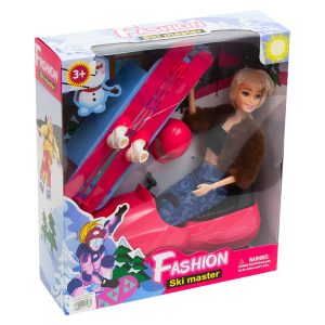 Տիկնիկ ձմեռ Fashion