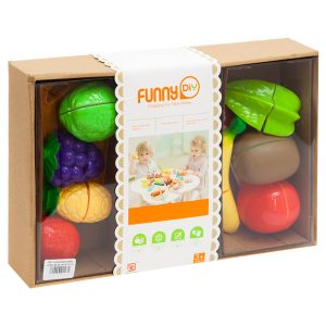 Կտրատվող մրգեր Funny