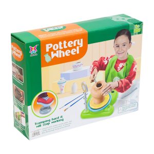 Կավի սարք գործիքներով