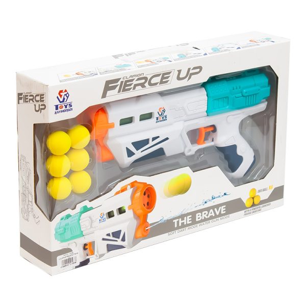 Զենք Fierce Up