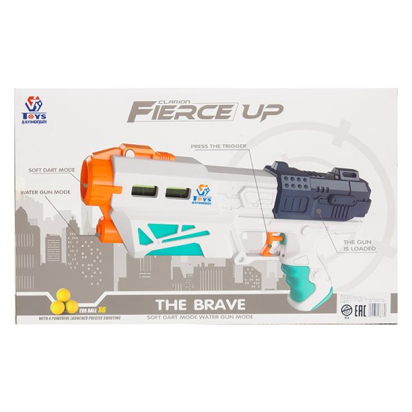 Զենք Fierce Up - Image 2