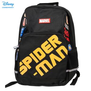 Disney պայուսակ Spider Man Սև