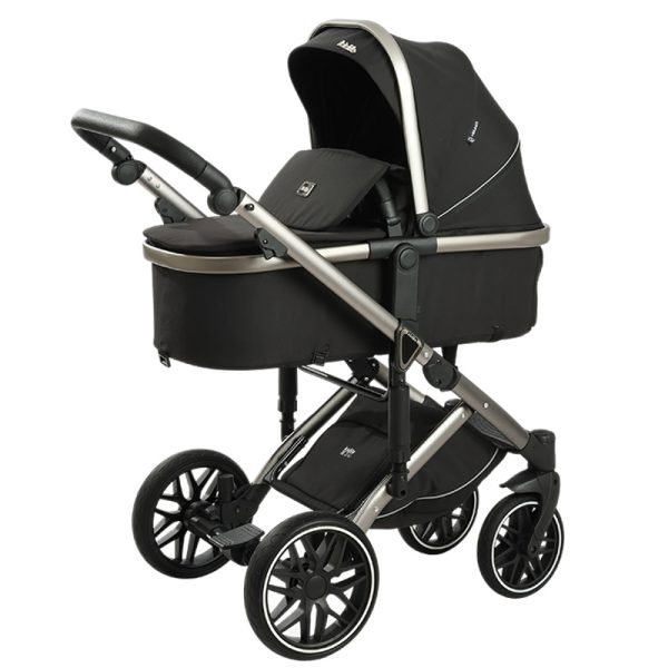 Սայլակ Kidilo F2A Black KM-G02-1