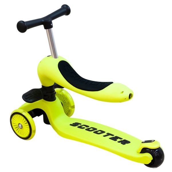 Ինքնագլոր SCOOTER - Image 3
