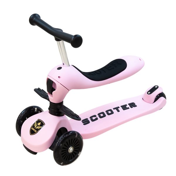 Ինքնագլոր SCOOTER - Image 2