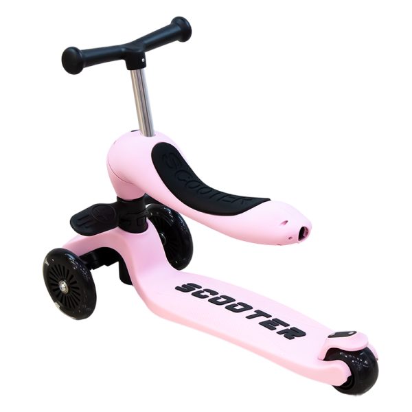 Ինքնագլոր SCOOTER - Image 3
