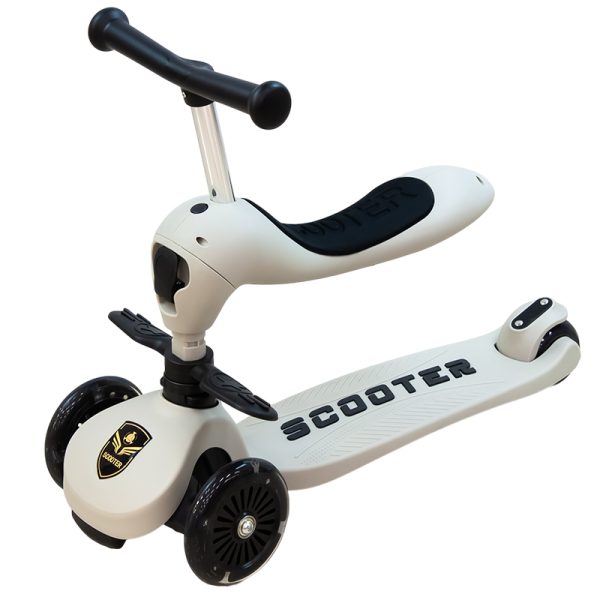 Ինքնագլոր SCOOTER - Image 2
