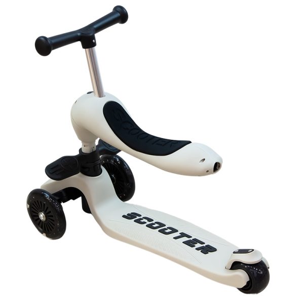 Ինքնագլոր SCOOTER - Image 3