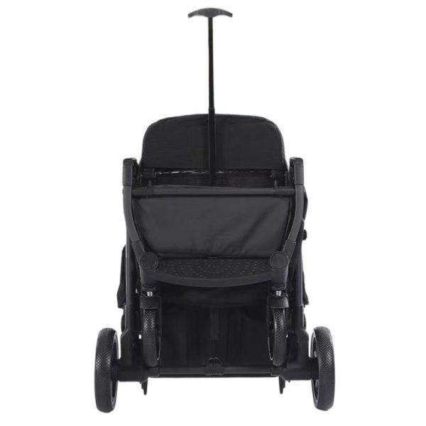 Զբոսասայլակ Burbay Black AG788 KM-G66-2 - Image 3