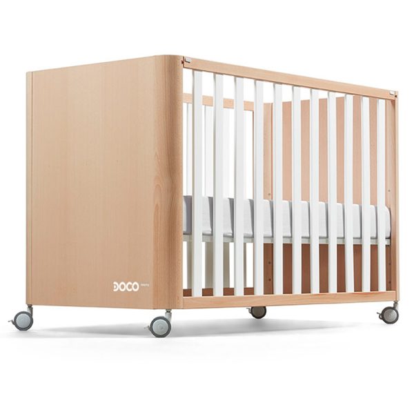 DOCO Wood 120x60 nature-white
