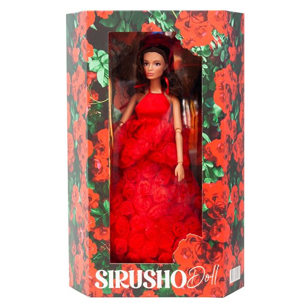 Barbie - Sirusho Roses Հայկական տիկնիկ Սիրուշո
