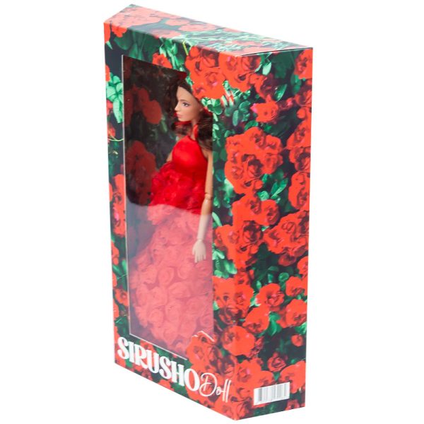 Barbie - Sirusho Roses Հայկական տիկնիկ Սիրուշո - Image 2