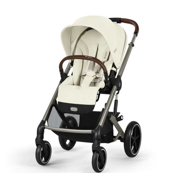 Cybex Balios S Lux Seashell Beige 2 in 1 - Image 2