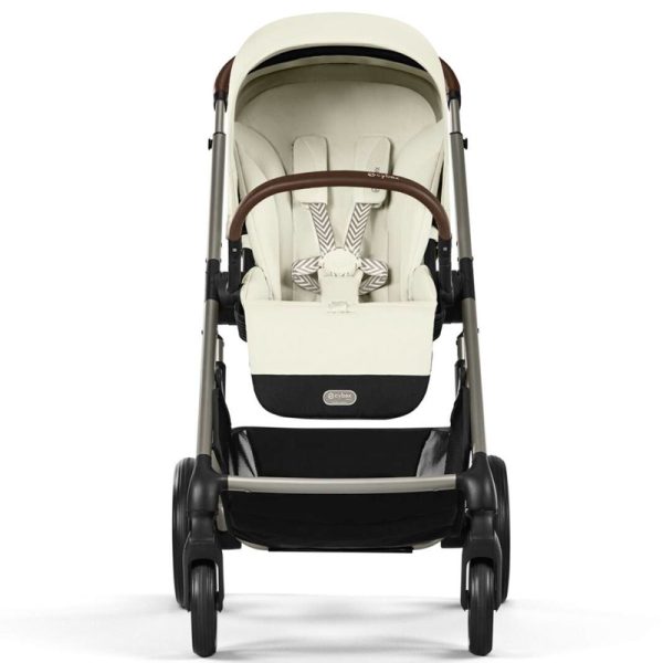 Cybex Balios S Lux Seashell Beige 2 in 1 - Image 3