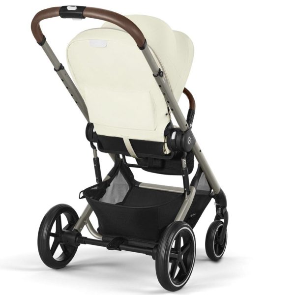 Cybex Balios S Lux Seashell Beige 2 in 1 - Image 4