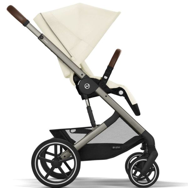 Cybex Balios S Lux Seashell Beige 2 in 1 - Image 5