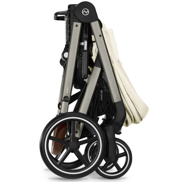 Cybex Balios S Lux Seashell Beige 2 in 1 - Image 7