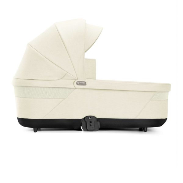 Cybex Balios S Seashell Beige Cot