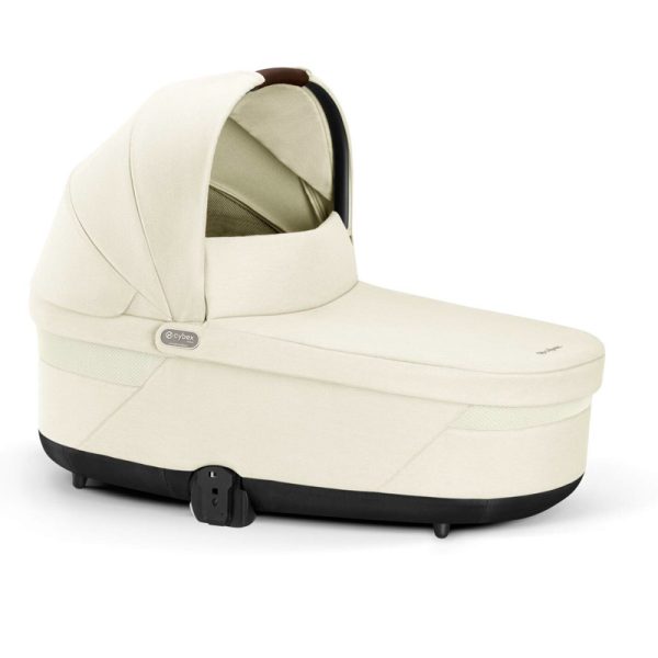 Cybex Balios S Seashell Beige Cot - Image 2