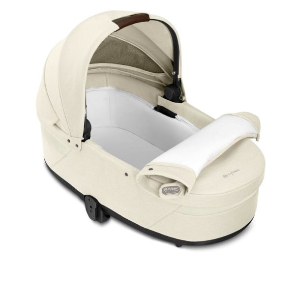 Cybex Balios S Seashell Beige Cot - Image 3