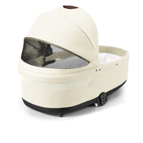 Cybex Balios S Seashell Beige Cot - Image 4