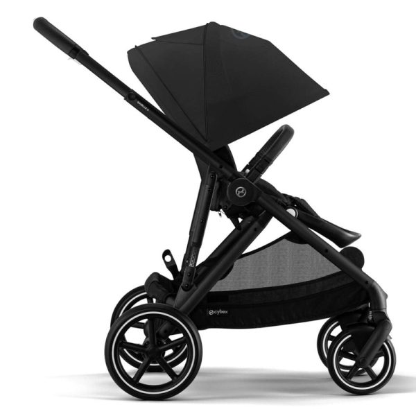 Cybex Gazelle S Moon Black  2 in 1 - Image 4