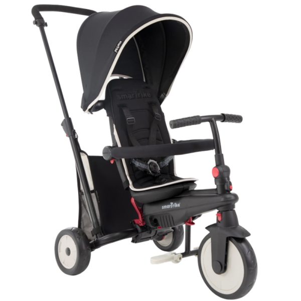 Smartrike - STR 3 Black with Cream
