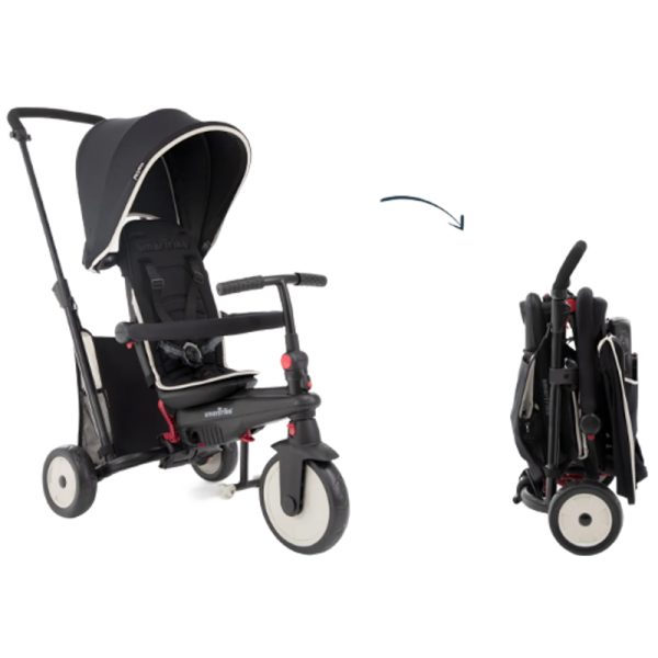 Smartrike - STR 3 Black with Cream - Image 3