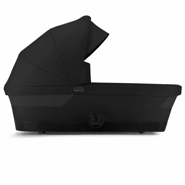 Cybex Gazelle S Moon Black Cot