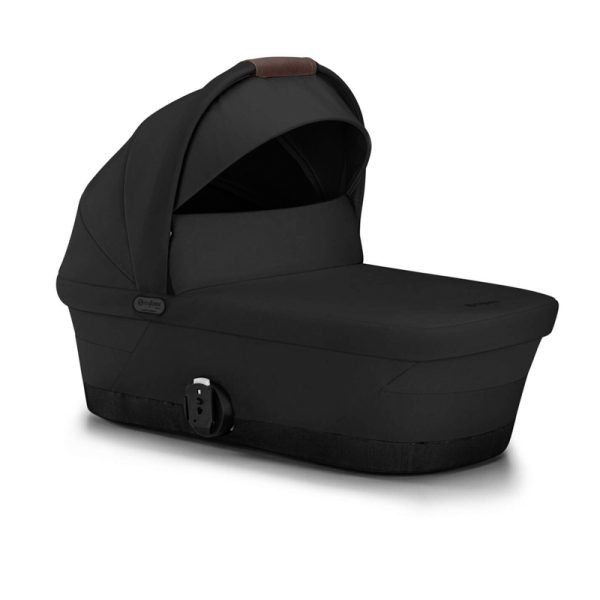 Cybex Gazelle S Moon Black Cot - Image 2