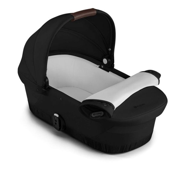 Cybex Gazelle S Moon Black Cot - Image 3