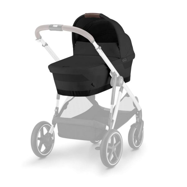 Cybex Gazelle S Moon Black Cot - Image 4