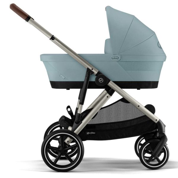 Cybex Gazelle S Stormy Blue  2 in 1