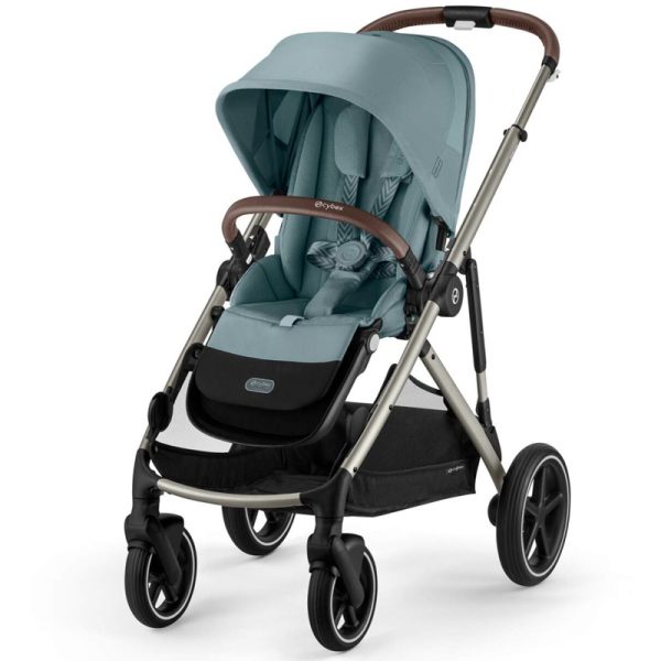 Cybex Gazelle S Stormy Blue  2 in 1 - Image 2