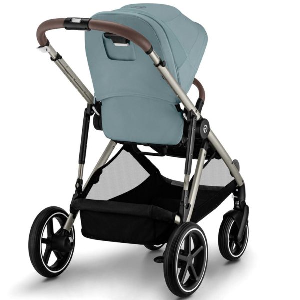 Cybex Gazelle S Stormy Blue  2 in 1 - Image 3