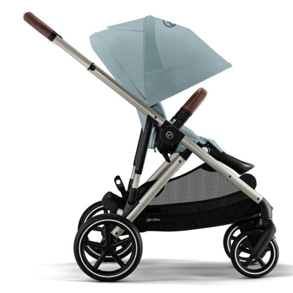 Cybex Gazelle S Stormy Blue  2 in 1 - Image 5