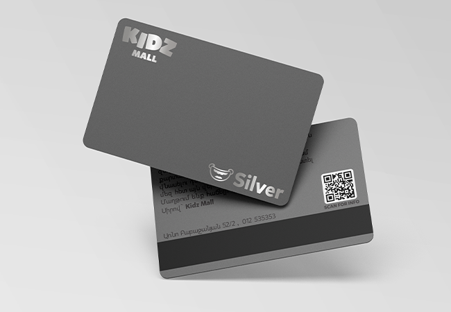 MockUp silver MockUp silver