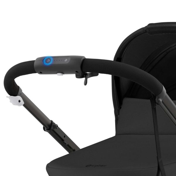 Cybex eGazelle Moon Black  2 in 1 - Image 2
