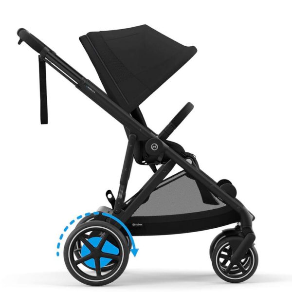 Cybex eGazelle Moon Black  2 in 1 - Image 5