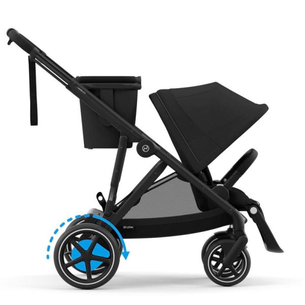 Cybex eGazelle Moon Black  2 in 1 - Image 6
