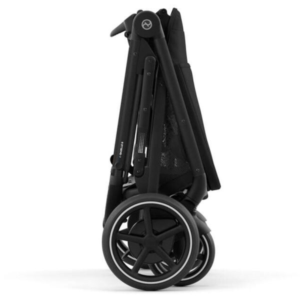 Cybex eGazelle Moon Black  2 in 1 - Image 7