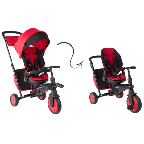 Smartrike - STR 7 Red - Image 2