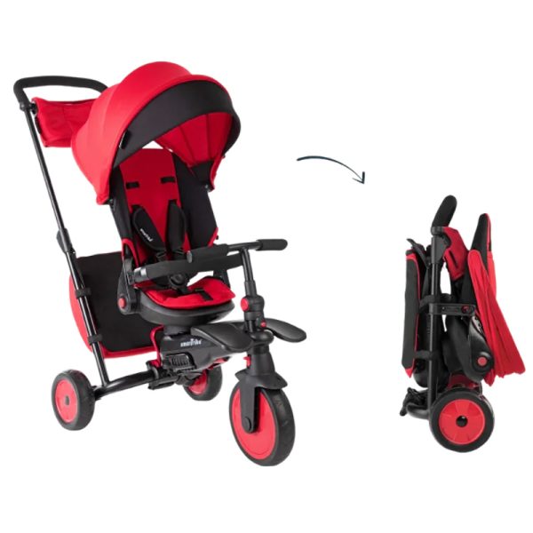 Smartrike - STR 7 Red - Image 3